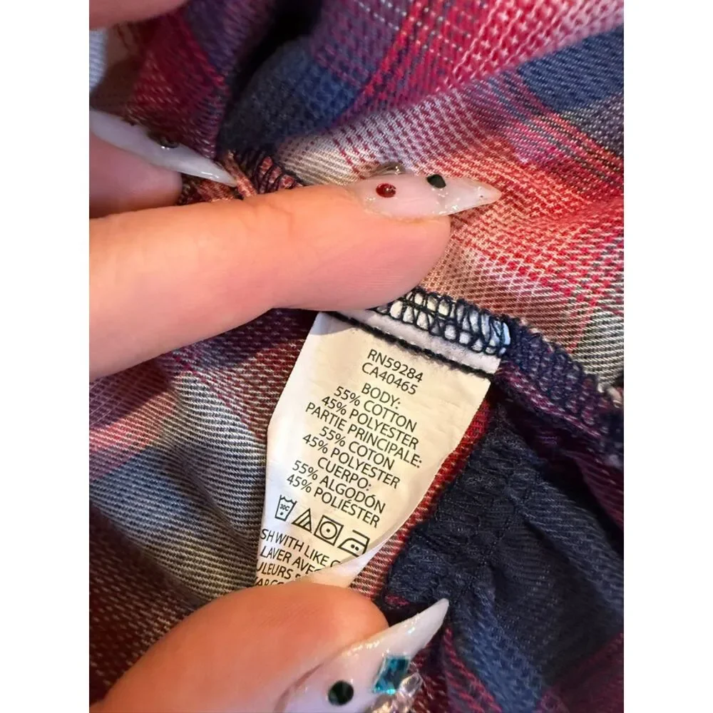 The Children's Place Plaid Baby Girl Dress